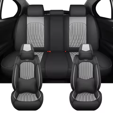Anti-Slip Durable Universal Car Seat Covers For BMW E60 F30 X3 E83 F25 E46 E30 Serie 1 E87 E92 E91 A