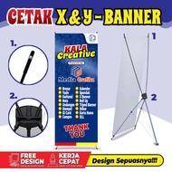 X BANNER Y BANBER ALBATROS