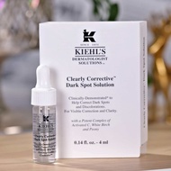 ดาคสปอต Kiehl’s Clearly Corrective Dark Spot Solution 4 ml. หัวดรอป