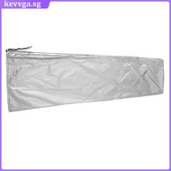 🧂 Grey Folding Ladder Cover Waterproof Dustproof Sunproof 420D Oxford Fabric for Ladder Storage