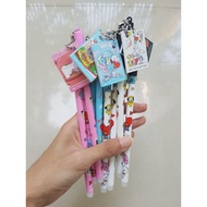Pen BT21 BTS mini ballpoint pen stationery
