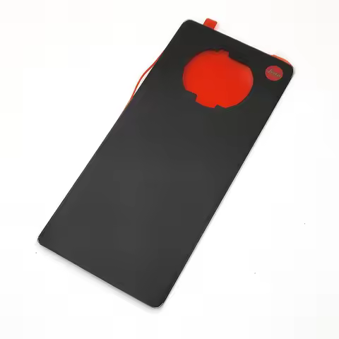 Back Glass Cover For Leica Leitz Phone 1 Battery Cover Rear Door Housing Case Replacement Parts For 