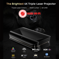 Awol Vision LTV-3500 Pro 4K Triple Laser UST Projector