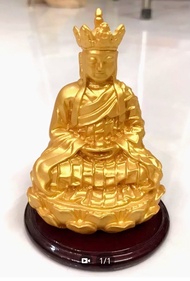 (FREESHIP- Tặng mã giảm giá 5k) Tượng Ngài Địa Tạng Vương Bồ Tát - BUDDHA SHOP