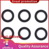 6X Bicycle Hub Bearing Palin  15267- for  XM490 XM460 BM440 Hub  .greatbuysg