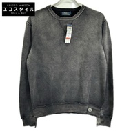 Polo Ralph Lauren 0200011589 深灰色運動衫運動鞋 M碼 [二手]