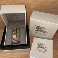 Preloved jam burberry original 100% not gucci hermes prada
