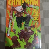 manga chainsaw man vol 1