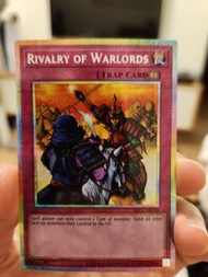 遊戲王 ES02-AE110 Rivalry of Warlords (PSER)