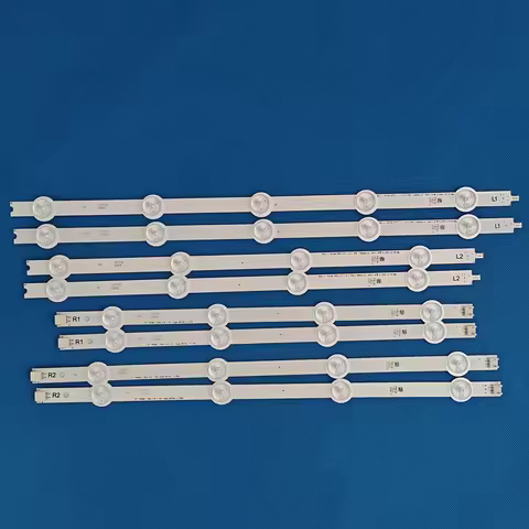 Lamps LED Backlight Strip For TV37LN540B 37LN540R 37LN540S -ZA Television Light Bars Kit LED Band 37