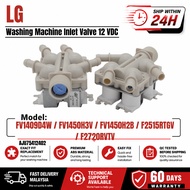 FV1409D4W / FV1450H3V / FV1450H2B / F2515RTGV / F2720RVTV LG Washing Machine Water Inlet Valve