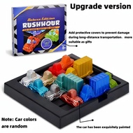 Puzzle traffic rush hour game, racing rush hour car Huarong Road logical reasoning desktop game, chi