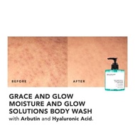 Terlaris Grace And Glow Miss Moisture &amp; Glow Body Wash 400 Ml - Sabun