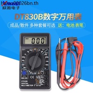 DT830B Digital Multimeter 832 Multimeter DT830D Measuring Voltage Resistance Diode with Battery Test
