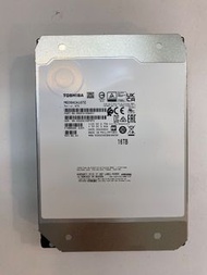東芝 Toshiba 3.5吋 7200rpm 16TB MG08ACA16TE Hardisk 只限柴灣區商業大廈office當面交收 出價前請click入產品描述查看更多