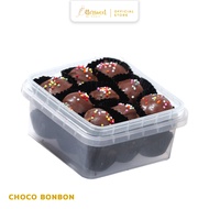 Choco Bon bon Bittersweet by Najla