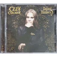 Ozzy Osbourne - Patient Number 9 (CD)