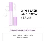 MATA The Originote 2in1 Lash and Brow Serum Eye Lash Serum Eyelash Serum Thickening Eyelashes Eyebro