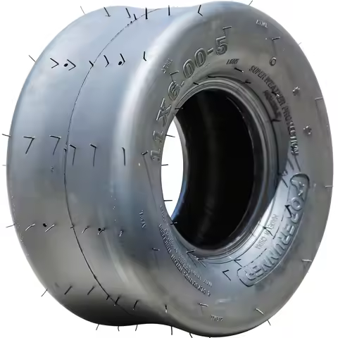 Tire Forerunner LG05 11X6.00-5 Load 4 Ply Lawn & Garden