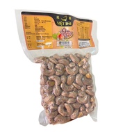 Vietnam Cashew Nuts W180 Vacuum Pack 500g Salt Baked Extra Large With Skin Top HAT DIEU Ran