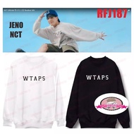 (RFJ187) Sweater NCT DREAM NCT127 JENO WTAPS