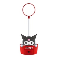 Lampu Baca Kuromi Meja Belajar Rautan Pensil / Pajangan Kuromi Kelapa Goyang led lamp