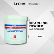 JIESSIA Hair Bleaching Powder (500g) | Blonde | Hair Bleach | Bleach powder | Hair Color | Hair Dye 