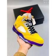 Air  5 what the AJ5 Mandarin duck Tokyo red mens basketball shoes jxd556&---