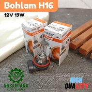 OSRAM Original H16 12V 19W Bulb