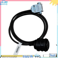 electronDQ250 Transmission Cable for DB15 to DQ250 Transmission Cable