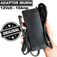 12V 10A 120 Watt DC Power Supply Adapter