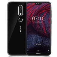 Nokia X6 4G Phablet 5.8 inch Android 8.1 Qualcomm Snapdragon 636 Octa Core 4GB RAM 64GB ROM 16.0MP +