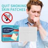 30pcs Quit Smoking Patch, Auxiliary Smoke Control Relieve Smoking Addiction