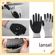 LA Anti Cut Gloves, Level 5 Safety Anti-slip Cooking Gloves, Quality Anti-Scratch Heat Resistant Multi-Purpose Mitt Glove Industry