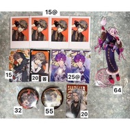 彩虹社EN Alban Uki Fulgur Maria