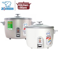Zojirushi Rice Cooker 1.8L (10 Cups) with Steamer and Measuring Cup / Automatic Keep Warm / Made in Thailand