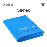 Andy 600 Cloth 9ft Electric Billiard Table Cloth