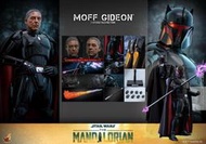 全新未拆 Hot toys Tms107 曼達洛人 摩夫 吉迪恩 星際大戰 非 tms029 tms108