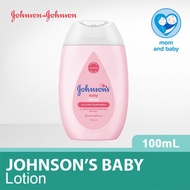 JOHNSONS BABY LOTION PINK/LOTION BABY/JOHNSONS