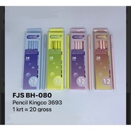 2B PENCIL FJS BH-080, 2B PENCIL KC-333 (FJS AV-006), 2B PENCIL KC-222 (FJS AV-005), 2B PENCIL KC-55&