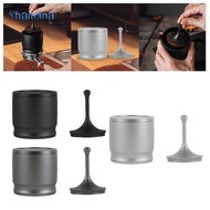 Shamjina 58mm Dosing Cup, Espresso Dosing Cup for 58mm Portafilter Espresso Machine Accessory