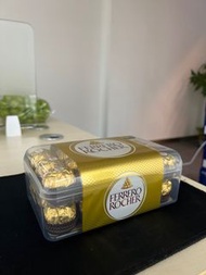 費列羅 金莎朱古力禮盒30粒裝