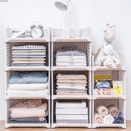 Wardrobe Shelf Partition Shelves Clothes Drawer Box Rack Shelf Organizer