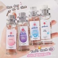 Perfume Minyak Wangi 72 Hours Lasting Fragrance Fresh Natural Fragrance Men and Women Soft Perfume 3