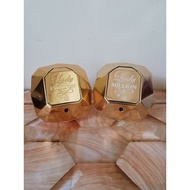 tester perfume Paco Rabanne Lady Million