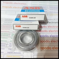NEWEST BALL BEARING 6309 ZZ ASB BRAND