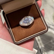 [9ct Passed FULL Test/Marquise/D/VVS1/Modified Brilliant 9.8 Mohs Full Test Lab Carbon Diamond ]-FL-