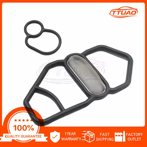 1Pc/2Pcs 15825-P08-005 36172-P08-015 Upper Lower Solenoid Gasket Kit for Honda Civic Acura GSR NSX D