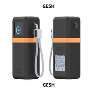 GESH Silicone , Shockproof Soft Protective ,  Portable Dustproof Protective Cover for UGREEN 200W 25