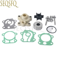 6H3-W0078-A0 Water Pump Impeller Kit for Yamaha 4-Stroke 50 60 HP FT 50 60 Outboard Motor 6H3-W0078-